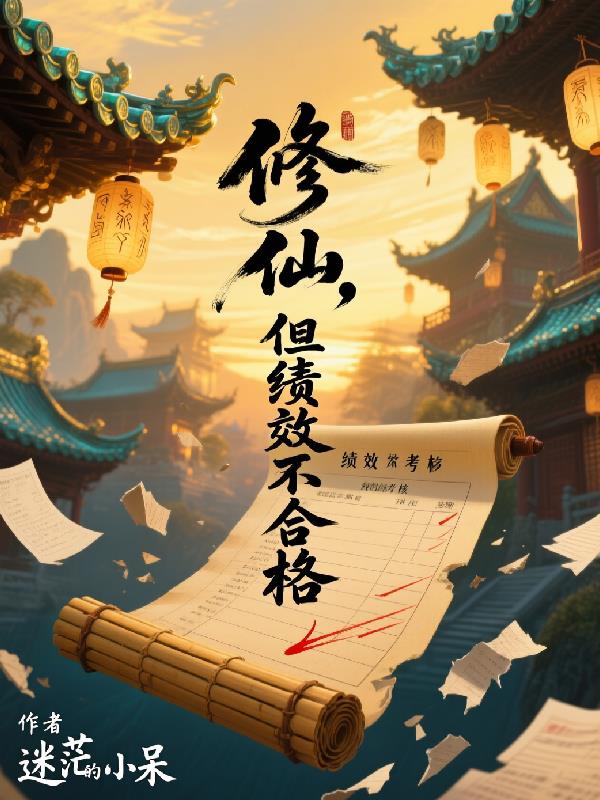 修仙，但绩效不合格封面