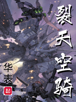 裂天空骑封面