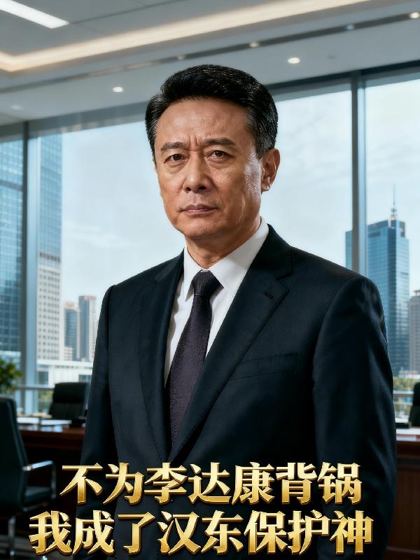 不为李达康背锅我成了汉东保护神封面