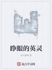 睁眼的英灵封面
