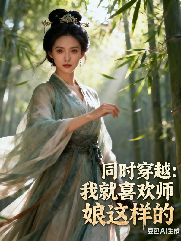 诸天同穿：我就是喜欢师娘这样的封面