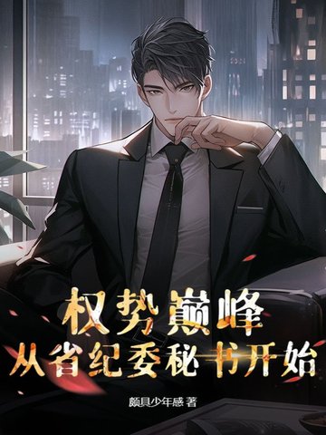 权势巅峰：从省纪委秘书开始封面
