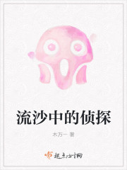 流沙中的侦探封面