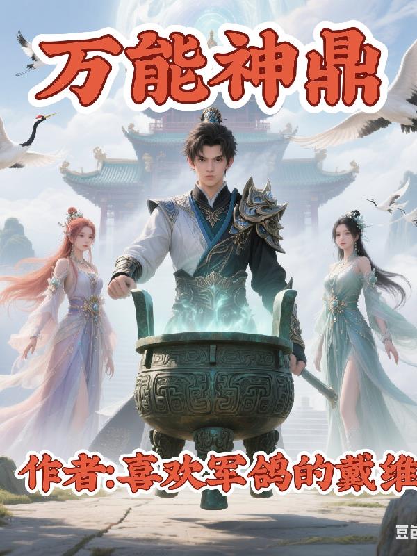 万能神鼎封面