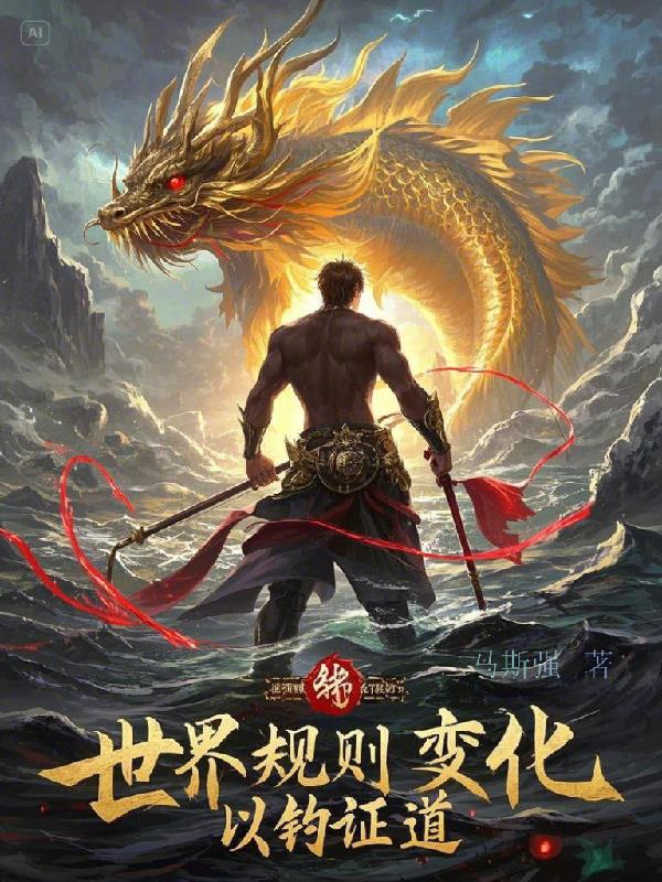 世界规则变化，以钓证道封面