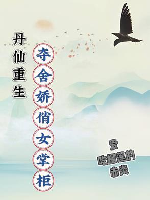 丹仙重生，夺舍娇俏女掌柜封面