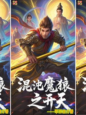 混沌重开，魔猿之大圣归来封面