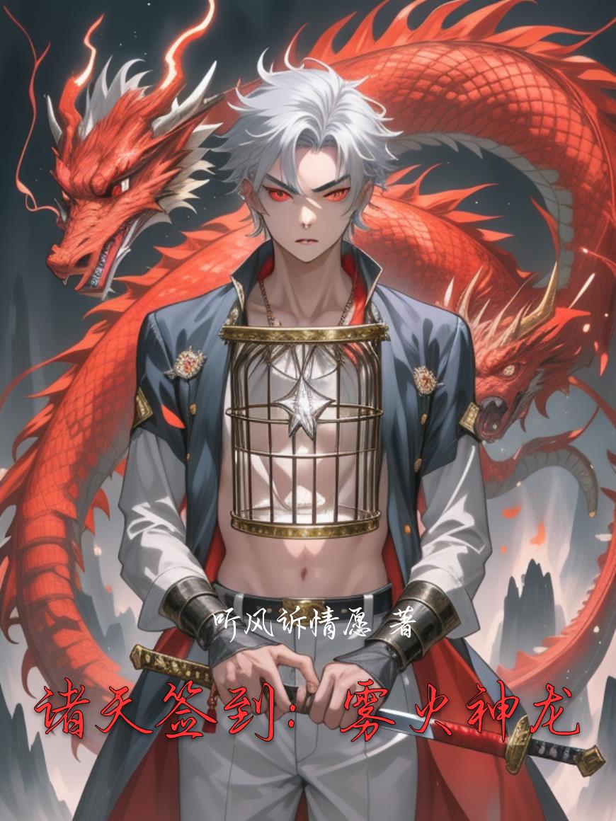 诸天签到：雾火神龙封面