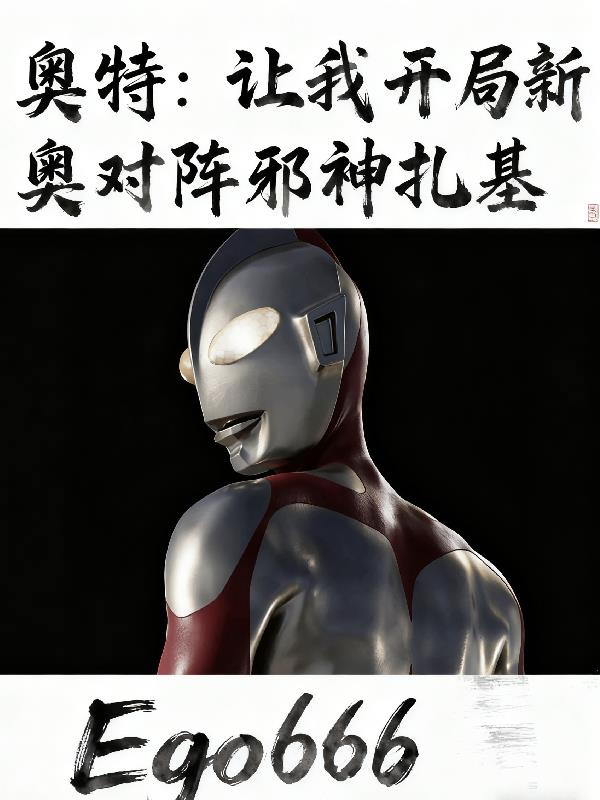 奥特：让我开局新奥对阵邪神扎基封面