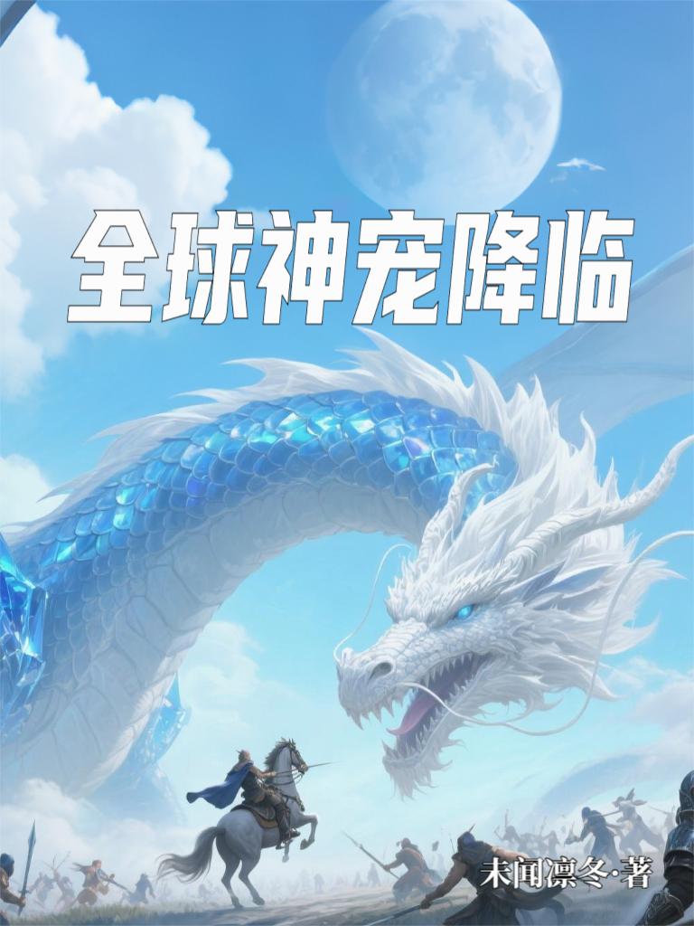 全球神宠降临封面