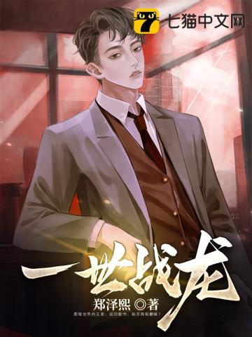 一世战龙封面