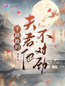 半路抢的夫君他不对劲封面