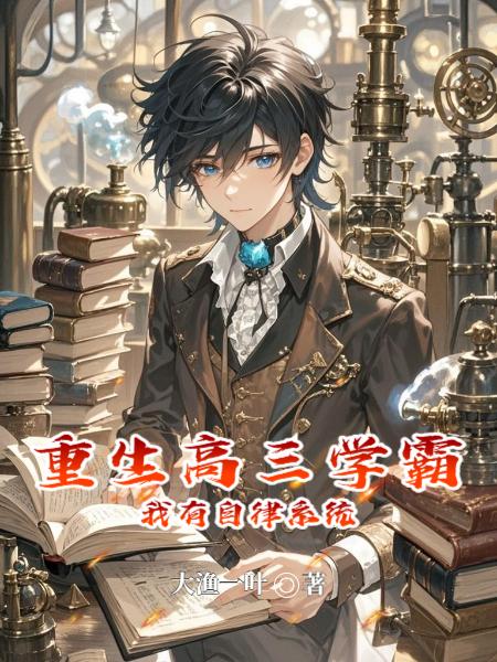 重生高三学霸：我有自律系统封面