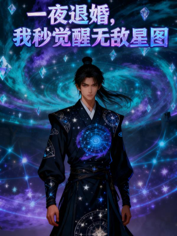 一夜退婚，我秒觉醒无敌星图！封面