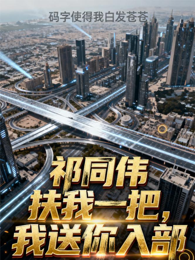 祁同伟扶我一把，我送你入部封面