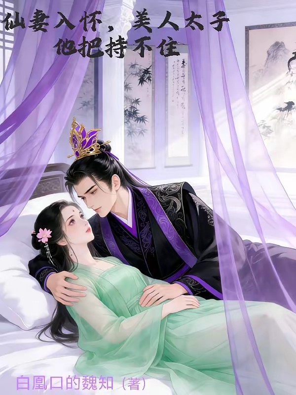 黑洞带我二次穿越，遇到美人太子封面