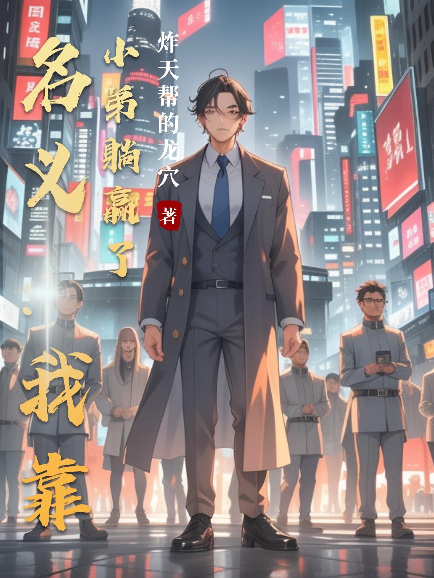 名义：我靠小弟们躺赢了封面