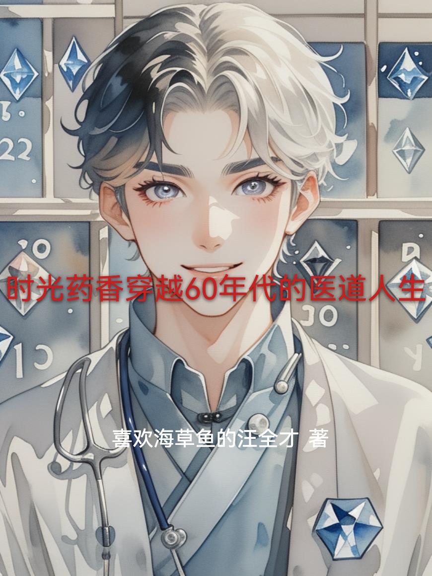 穿越60年代的医道人生封面