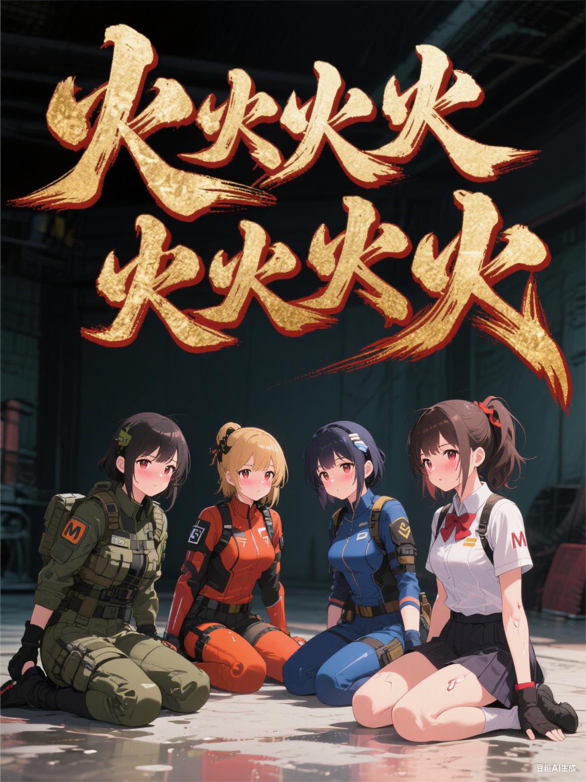 火火火火火火火火封面