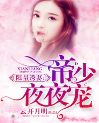 限量诱妻:帝少夜夜宠封面