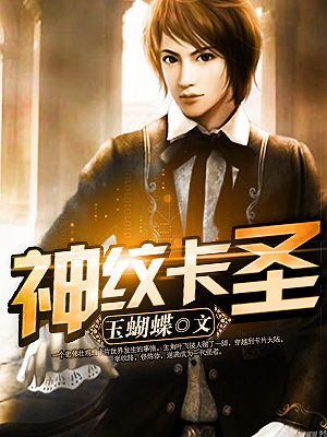 神纹卡圣封面