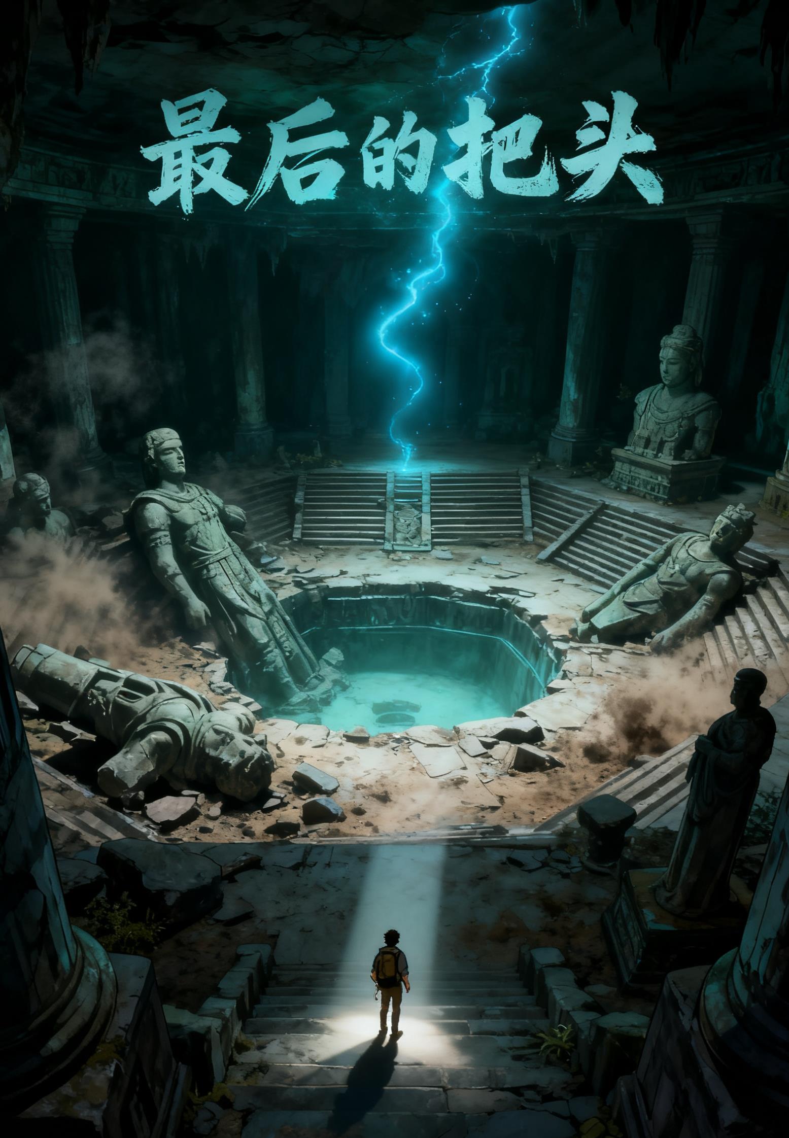 最后的把头封面