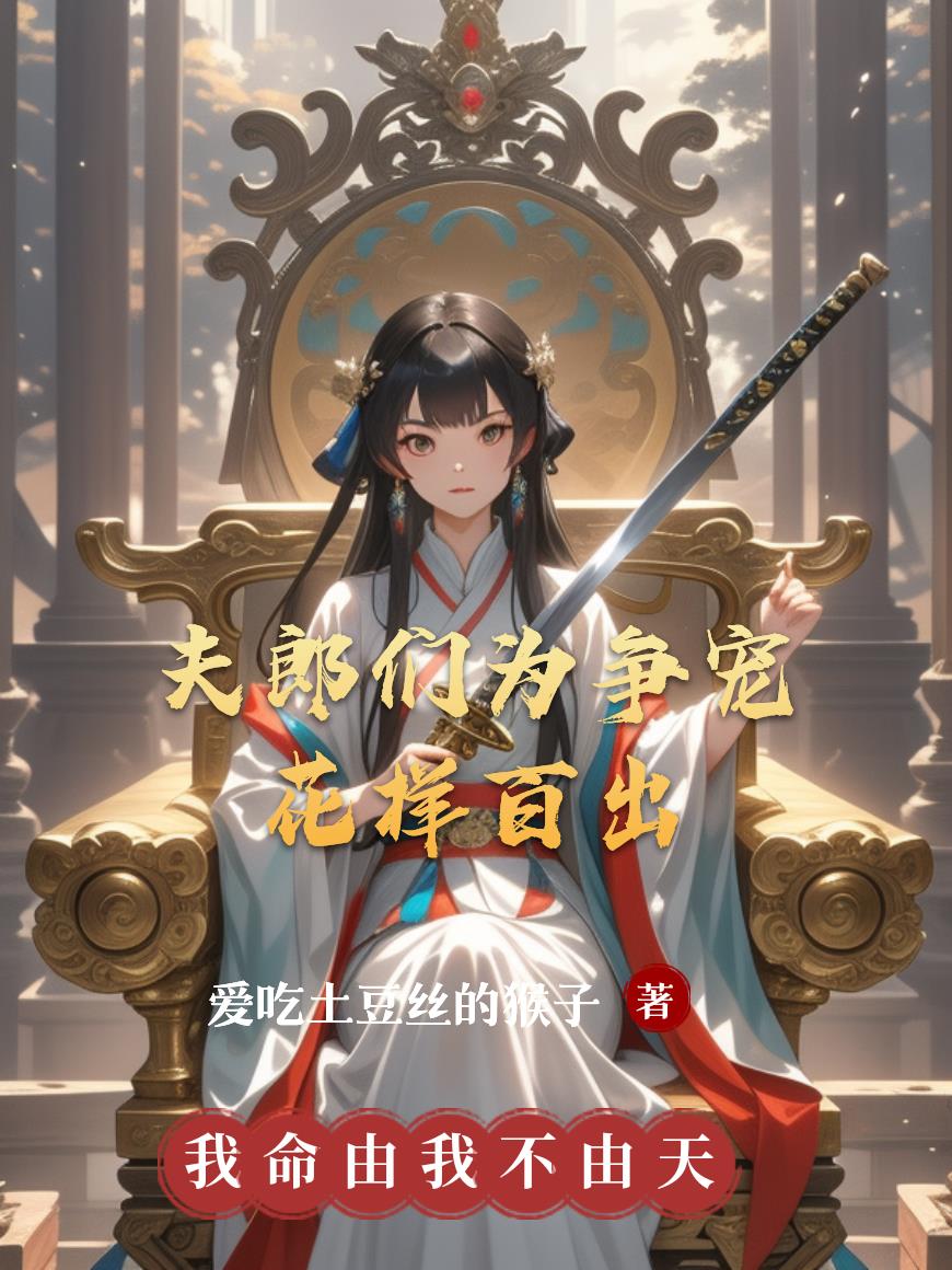 夫郎们为争宠花样百出封面