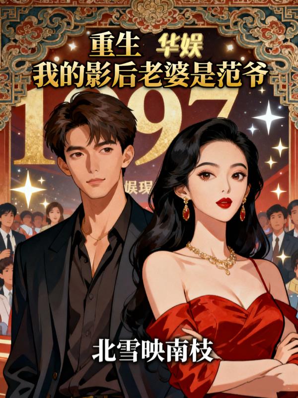 重生华娱,我的影后老婆是范爷封面
