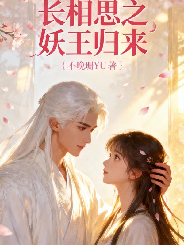 长相思之妖王归来封面