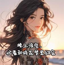 梦穿：我女友人设太多啦封面