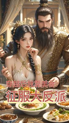 穿越后我靠美食征服大反派封面