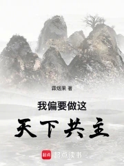 我偏要做这天下共主封面