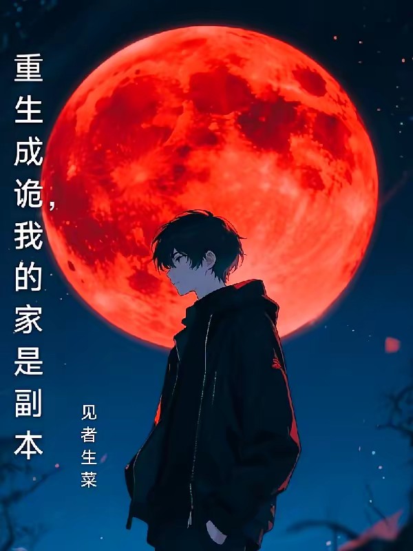 重生成诡，我的家是副本封面