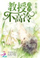青青:教授不高冷封面