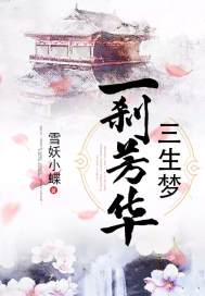 一刹芳华三生梦封面