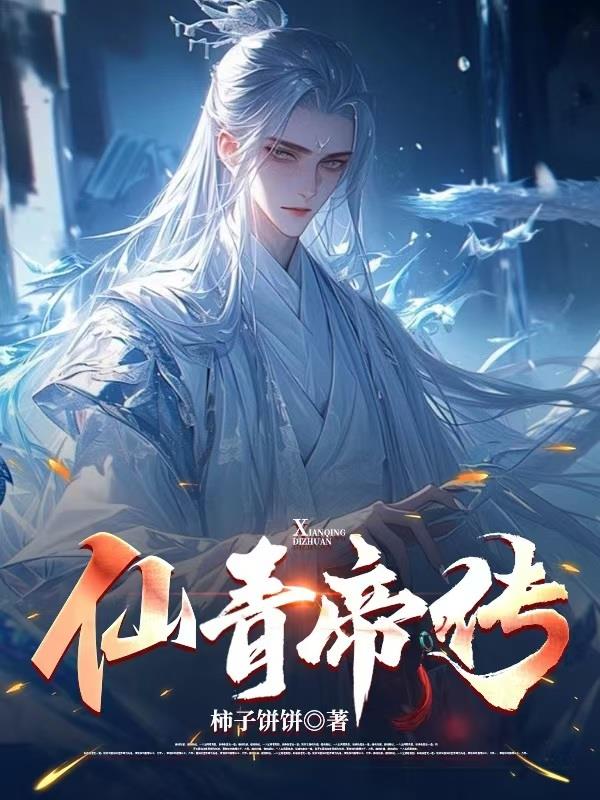 仙青帝传封面