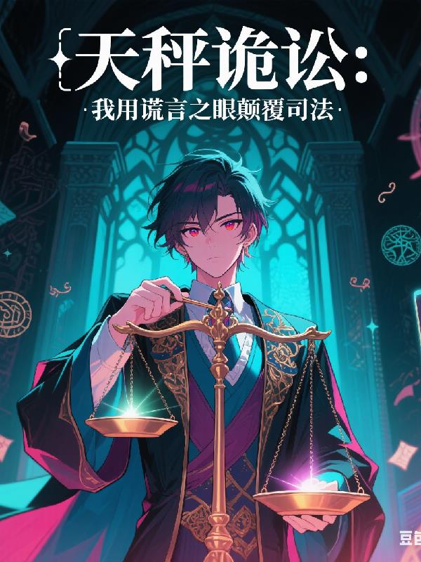 天秤诡讼：我用谎言之眼颠覆司法封面