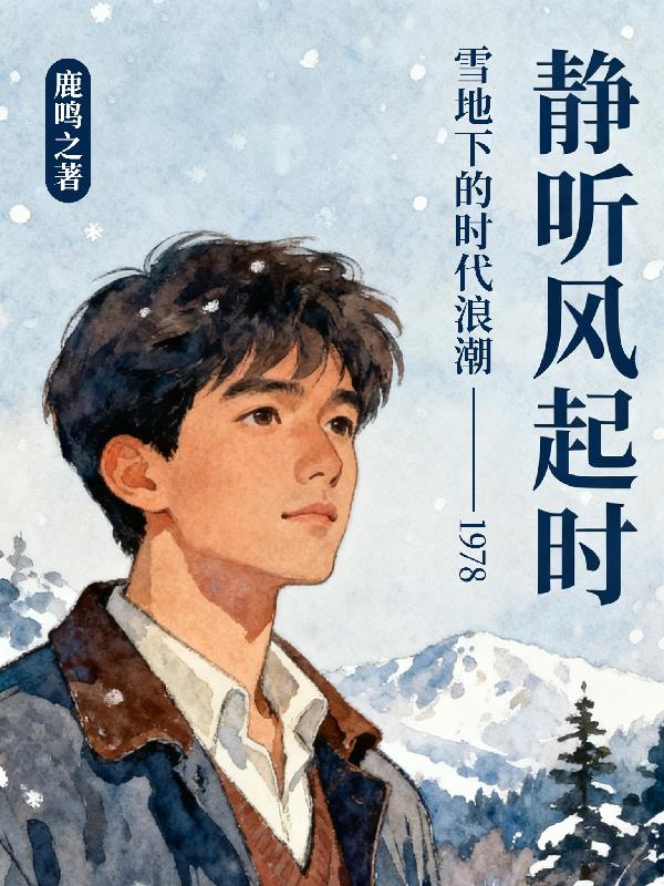 静听风起时封面