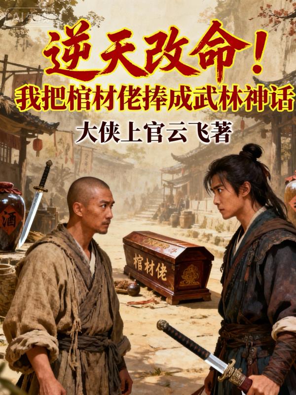 逆天改命！我把棺材佬捧成武林神封面