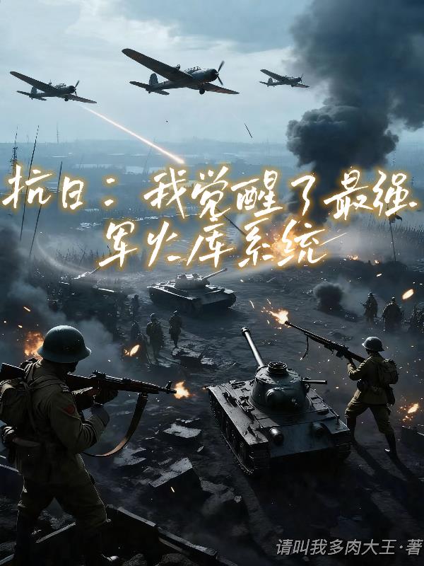抗日：我觉醒了最强军火库系统封面