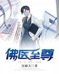佛医至尊封面