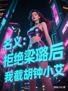 名义：拒绝梁璐后，我截胡钟小艾封面