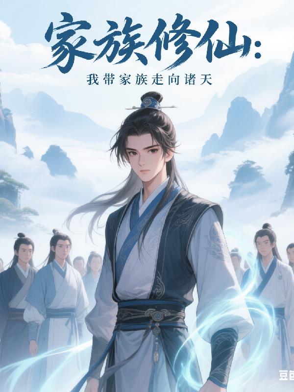 家族修仙:我带家族走向诸天封面