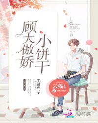 顾大傲娇小饼干封面