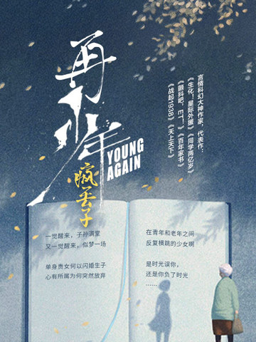 再少年封面