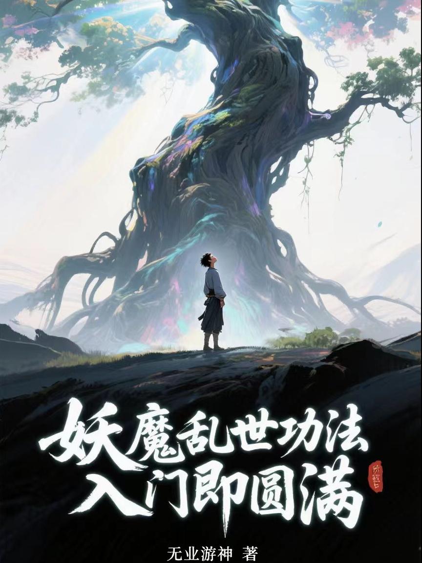 妖魔乱世：功法入门即圆满封面