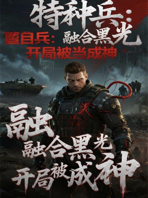 特种兵：融合黑光，开局被当成神封面