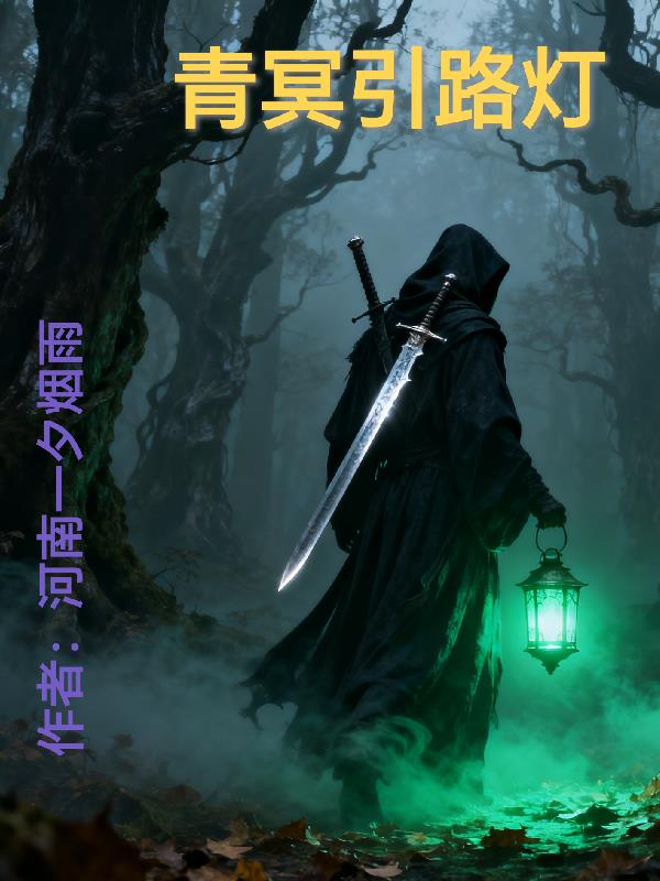 青冥引路灯封面