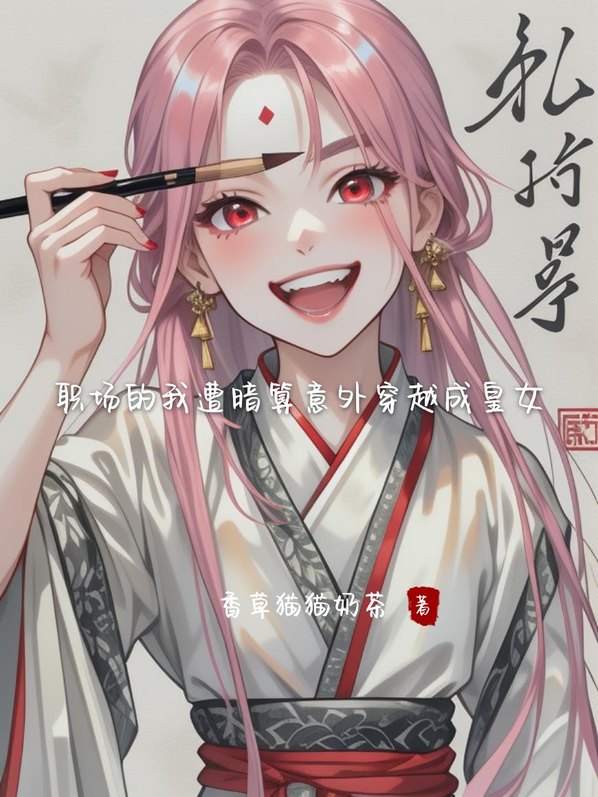 职场的我遭暗算意外穿越成皇女封面