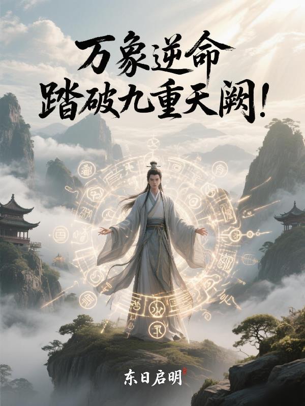 万象逆命,踏破九重天阙!封面